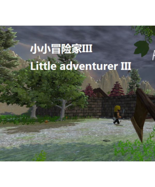 Little Adventurer III Steam Key GLOBAL